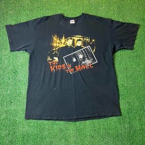 2002 The Kids in The Hall T-shirt